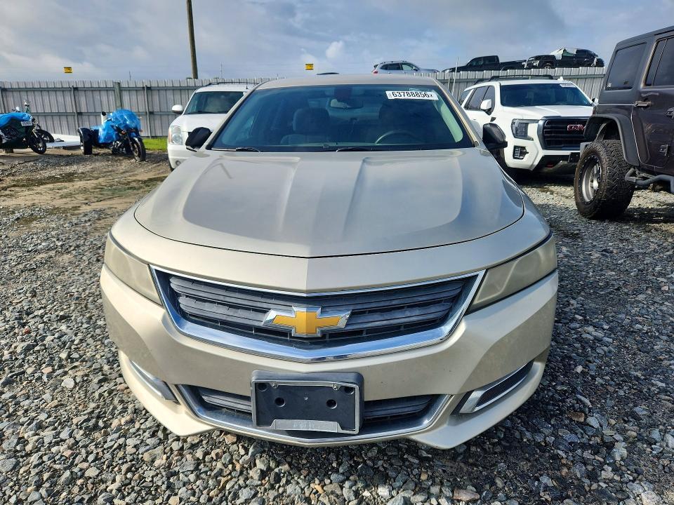 2014 CHEVROLET IMPALA LS — Фото 5 из 12
