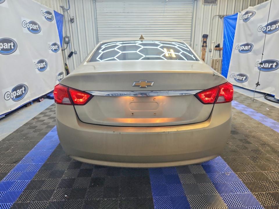 2014 CHEVROLET IMPALA LS — Фото 6 из 12