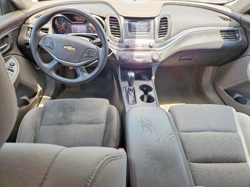 2014 CHEVROLET IMPALA LS — Фото 8 из 12