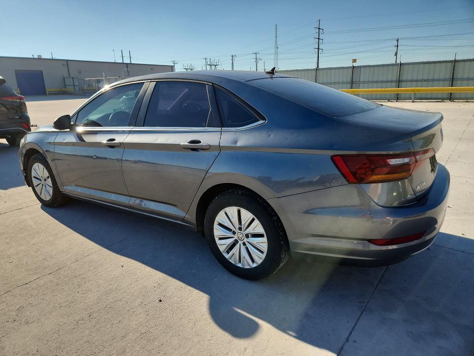 2019 VOLKSWAGEN JETTA S — Фото 2 из 12