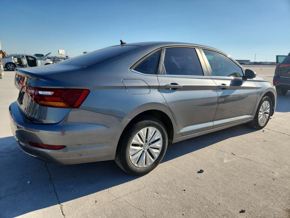 2019 VOLKSWAGEN JETTA S — Фото 3 из 12