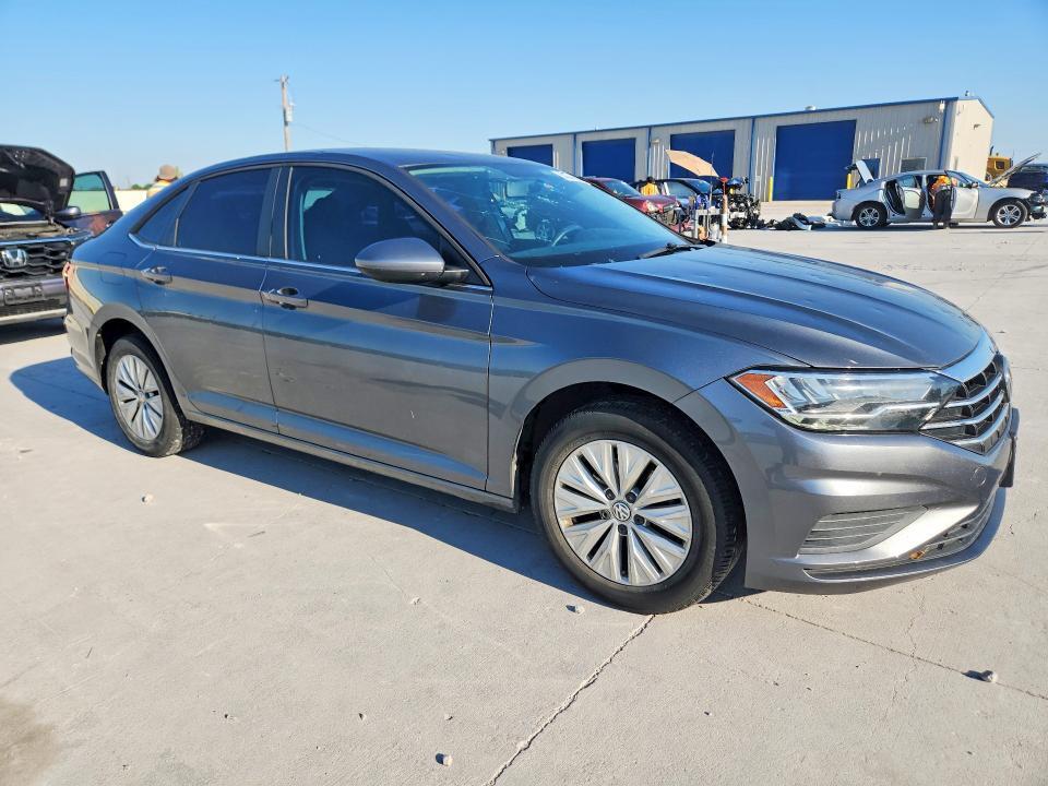 2019 VOLKSWAGEN JETTA S — Фото 4 из 12