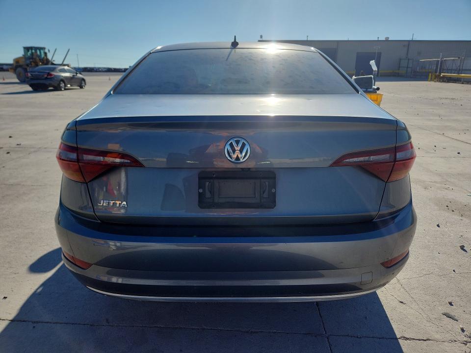 2019 VOLKSWAGEN JETTA S — Фото 6 из 12