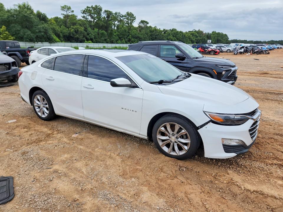 2020 CHEVROLET MALIBU LT — Фото 4 из 12