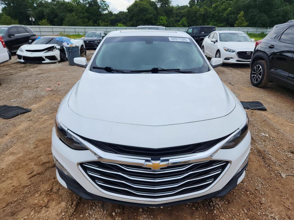 2020 CHEVROLET MALIBU LT — Фото 5 из 12