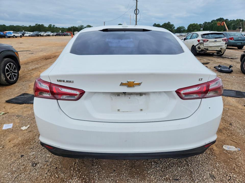 2020 CHEVROLET MALIBU LT — Фото 6 из 12
