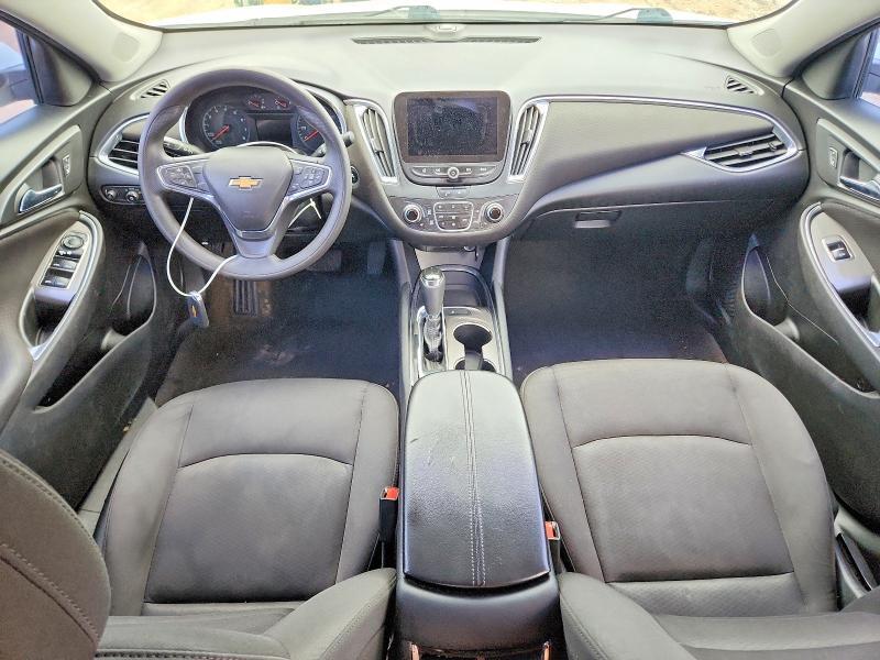 2020 CHEVROLET MALIBU LT — Фото 8 из 12