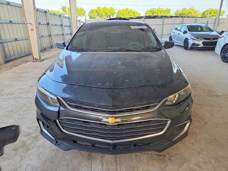 2017 CHEVROLET MALIBU LS — Фото 5 из 12