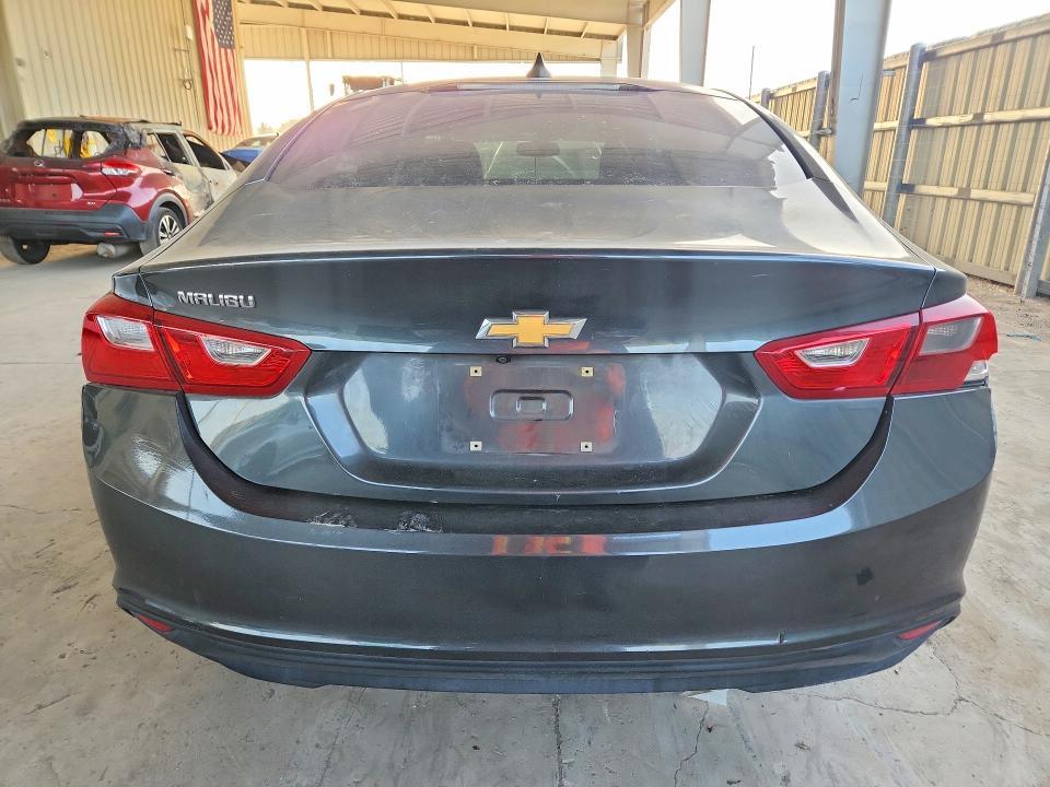 2017 CHEVROLET MALIBU LS — Фото 6 из 12