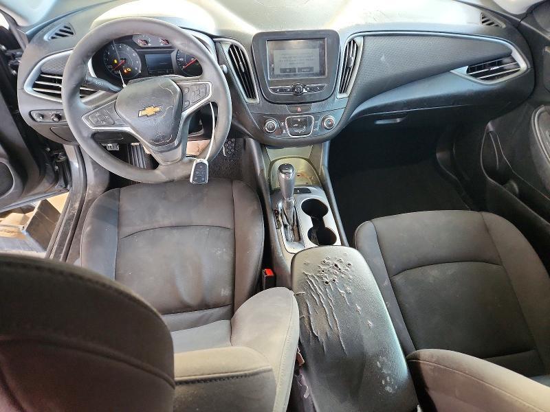 2017 CHEVROLET MALIBU LS — Фото 8 из 12