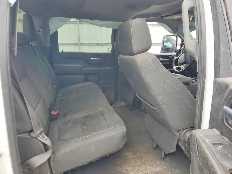 2021 CHEVROLET SILVERADO K2500 HEAVY DUTY LT — Фото 10 из 12