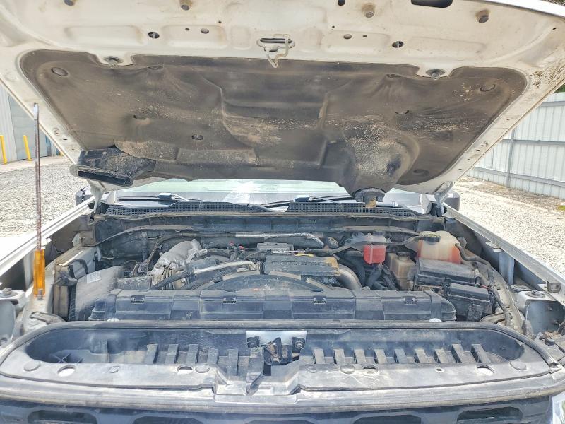 2021 CHEVROLET SILVERADO K2500 HEAVY DUTY LT — Фото 11 из 12