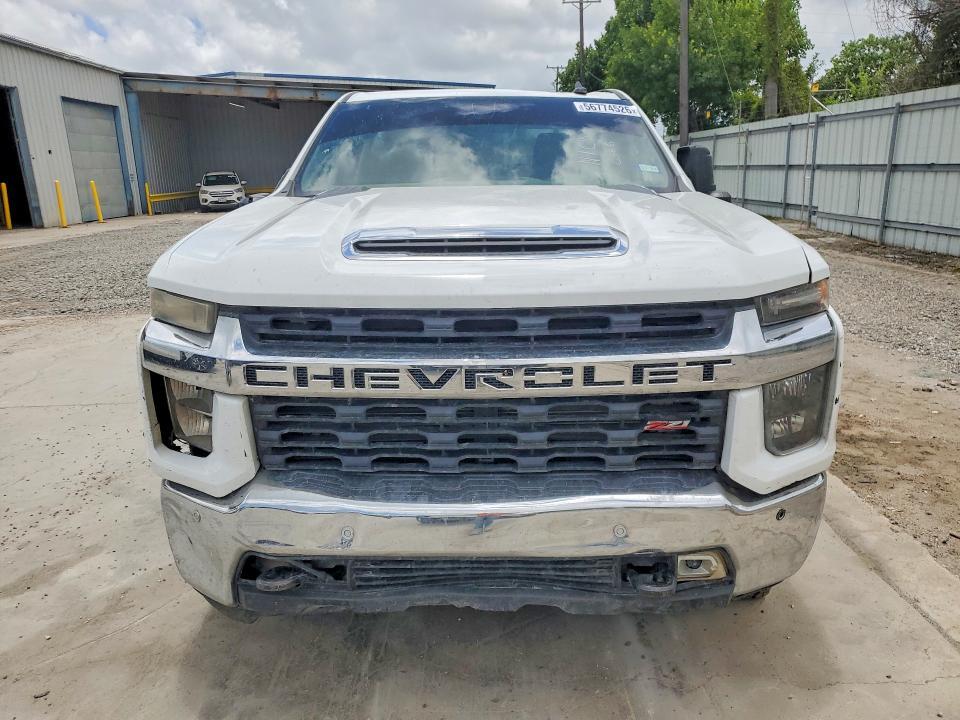 2021 CHEVROLET SILVERADO K2500 HEAVY DUTY LT — Фото 5 из 12