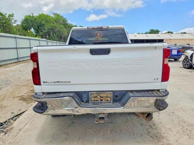2021 CHEVROLET SILVERADO K2500 HEAVY DUTY LT — Фото 6 из 12