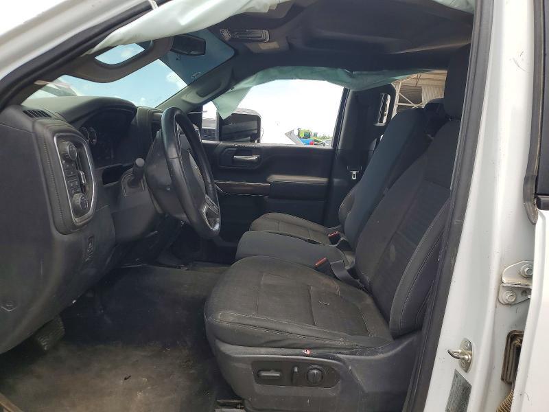 2021 CHEVROLET SILVERADO K2500 HEAVY DUTY LT — Фото 7 из 12