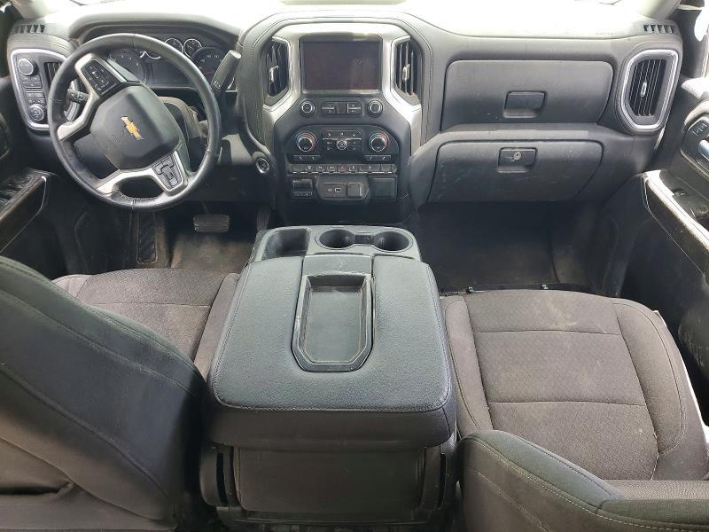 2021 CHEVROLET SILVERADO K2500 HEAVY DUTY LT — Фото 8 из 12