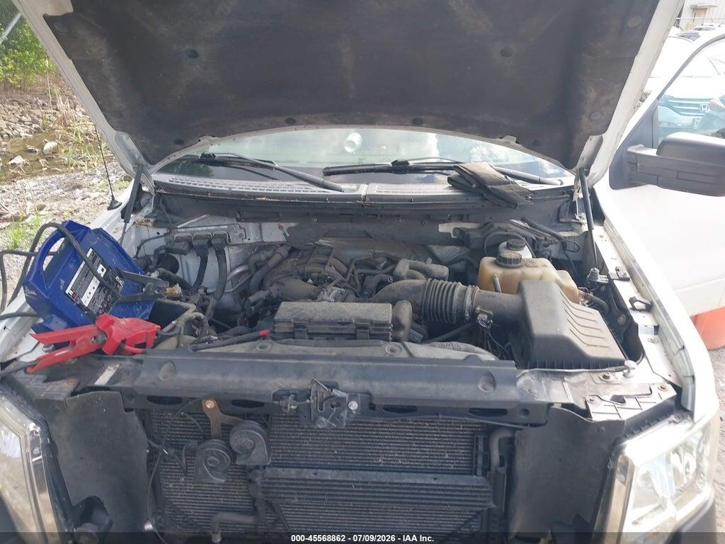 1FTMF1EM0BKD82832 2011 FORD F-150 photo no. 10