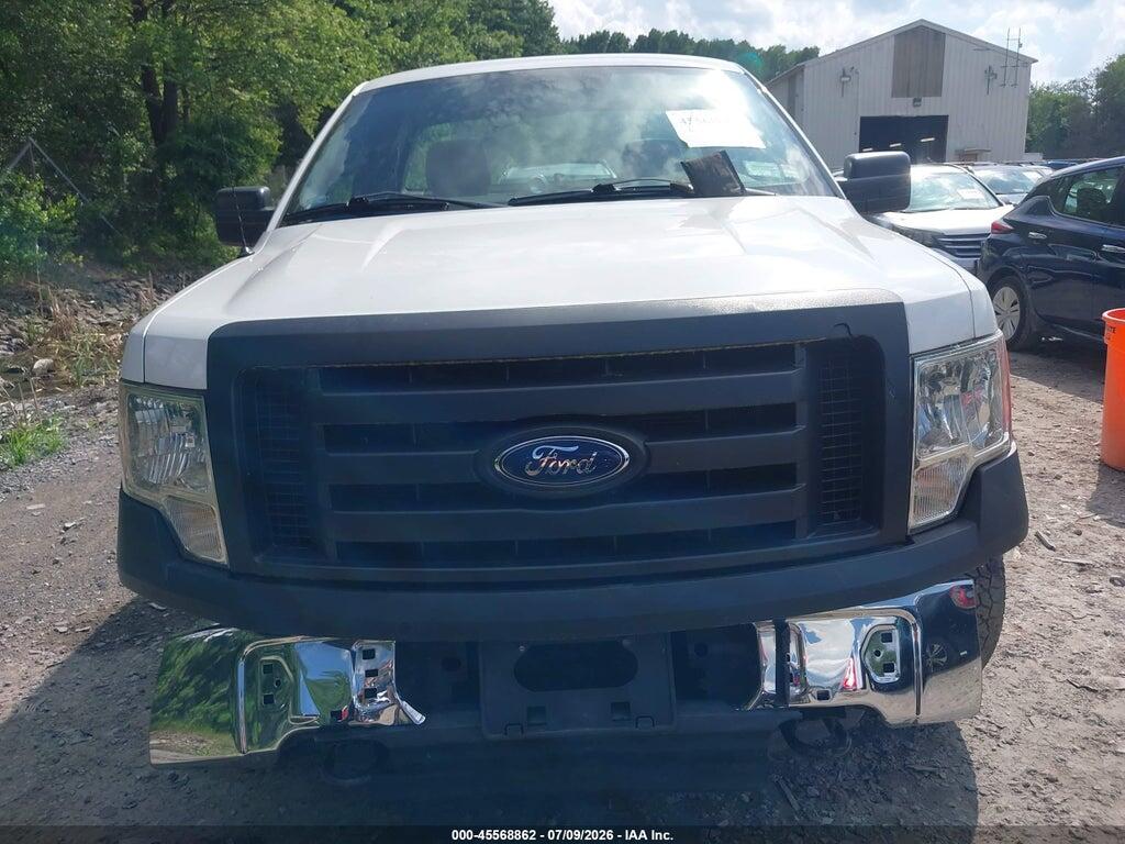 1FTMF1EM0BKD82832 2011 FORD F-150 photo no. 12