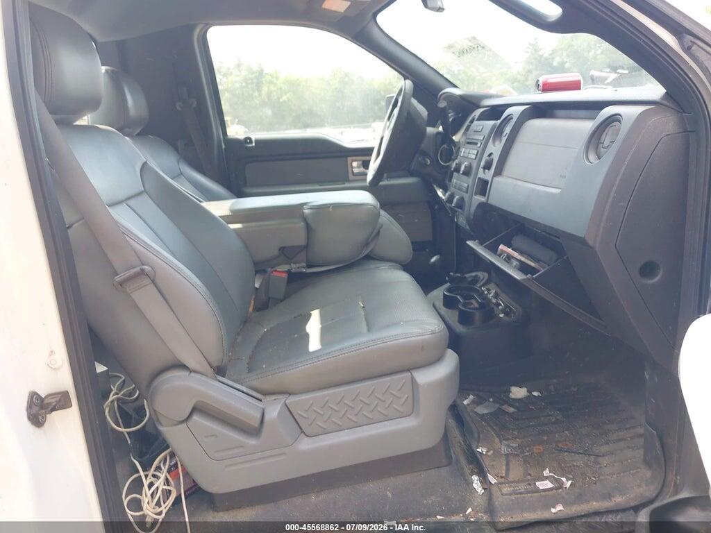 1FTMF1EM0BKD82832 2011 FORD F-150 photo no. 5