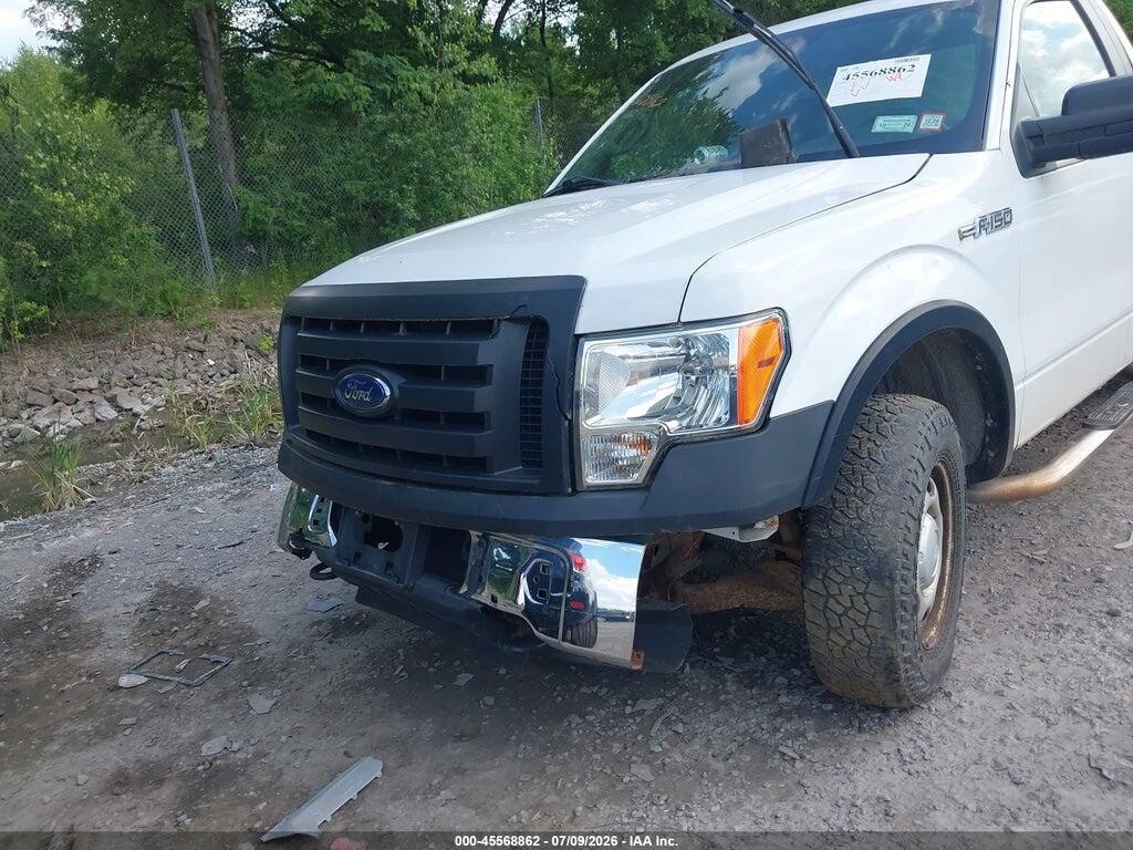 1FTMF1EM0BKD82832 2011 FORD F-150 photo no. 6