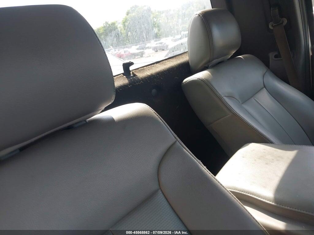 1FTMF1EM0BKD82832 2011 FORD F-150 photo no. 8