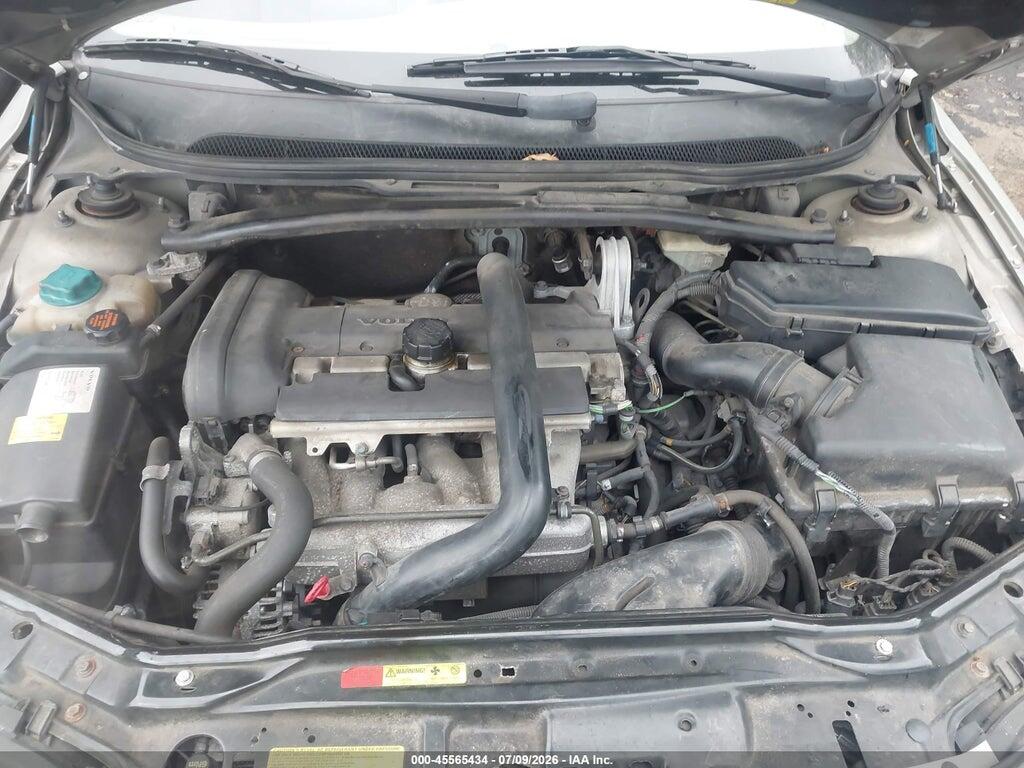 YV1SW53D212101463 2001 VOLVO V70 photo no. 10