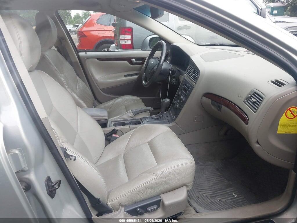 YV1SW53D212101463 2001 VOLVO V70 photo no. 5