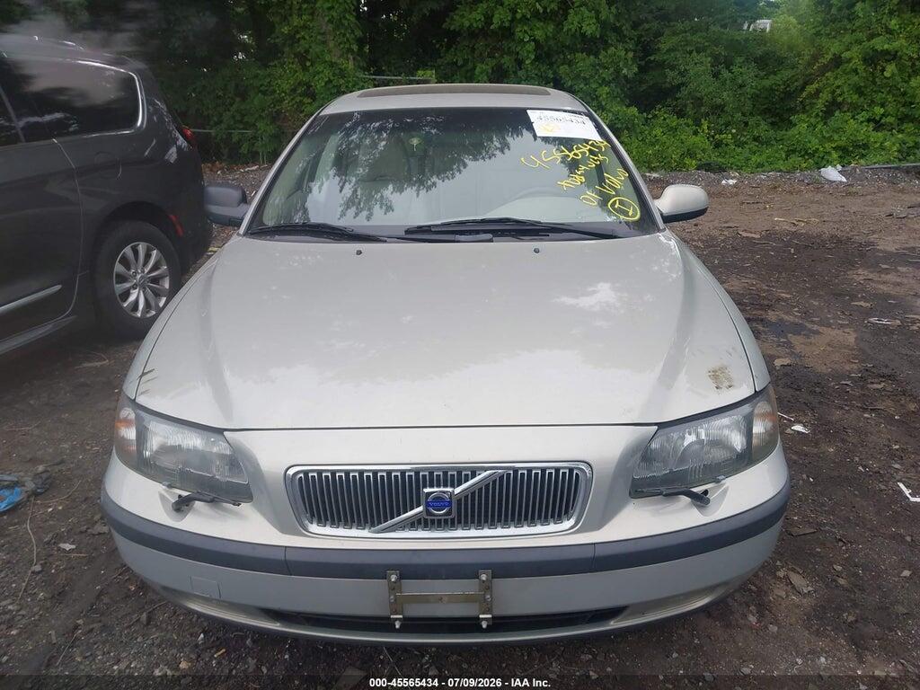 YV1SW53D212101463 2001 VOLVO V70 photo no. 6
