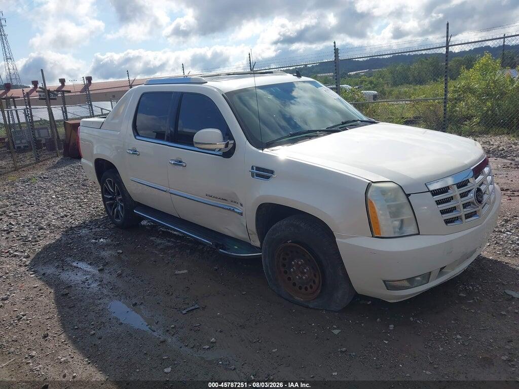 3GYFK62867G133162 2007 CADILLAC ESCALADE EXT photo no. 1