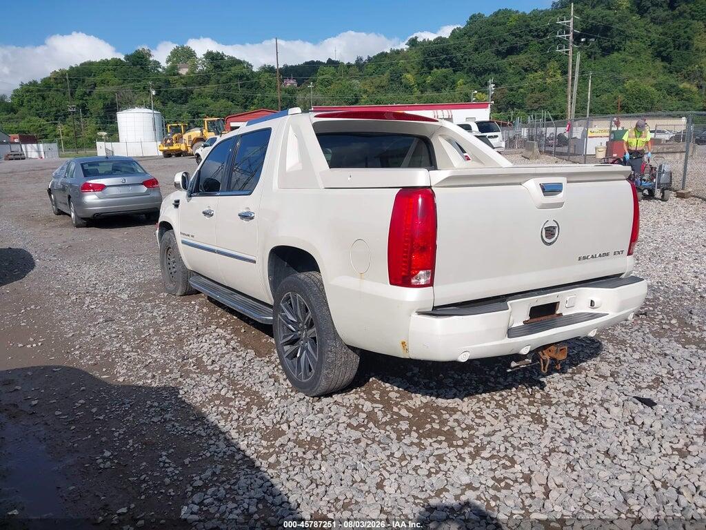 3GYFK62867G133162 2007 CADILLAC ESCALADE EXT photo no. 3