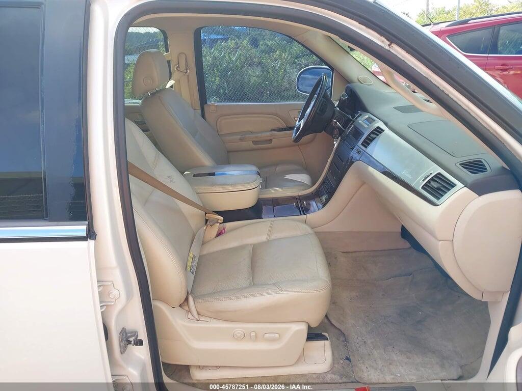 3GYFK62867G133162 2007 CADILLAC ESCALADE EXT photo no. 5