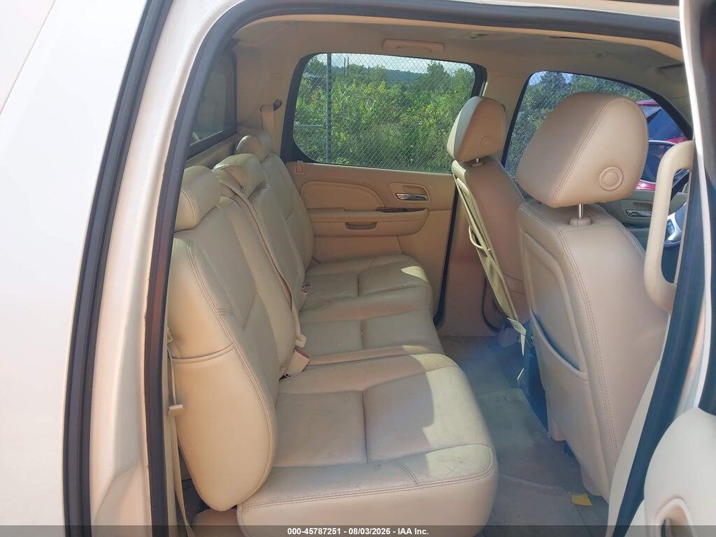 3GYFK62867G133162 2007 CADILLAC ESCALADE EXT photo no. 8
