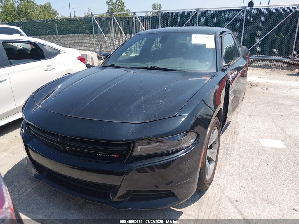 2C3CDXHG3GH302582 2016 DODGE CHARGER photo no. 11