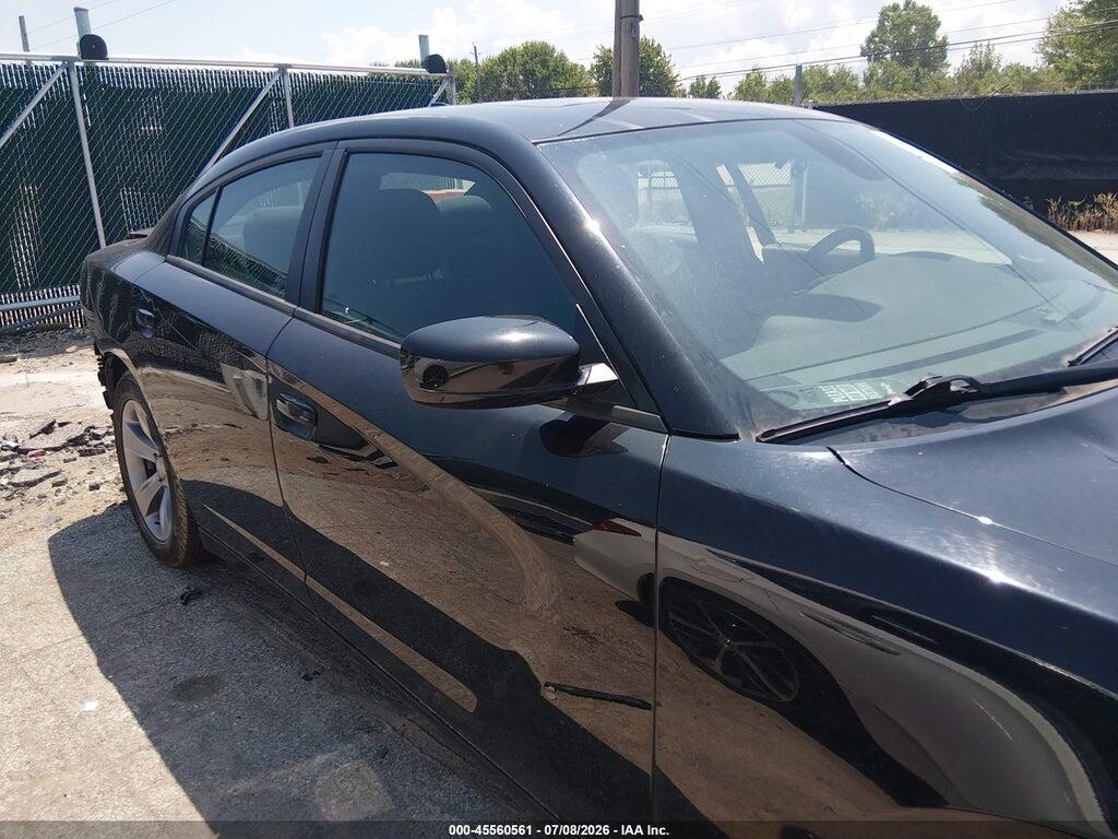 2C3CDXHG3GH302582 2016 DODGE CHARGER photo no. 12