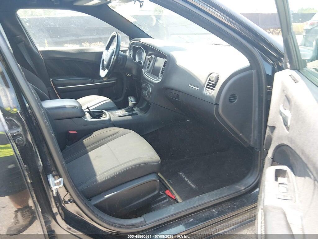 2C3CDXHG3GH302582 2016 DODGE CHARGER photo no. 5