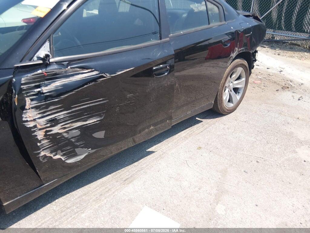 2C3CDXHG3GH302582 2016 DODGE CHARGER photo no. 6