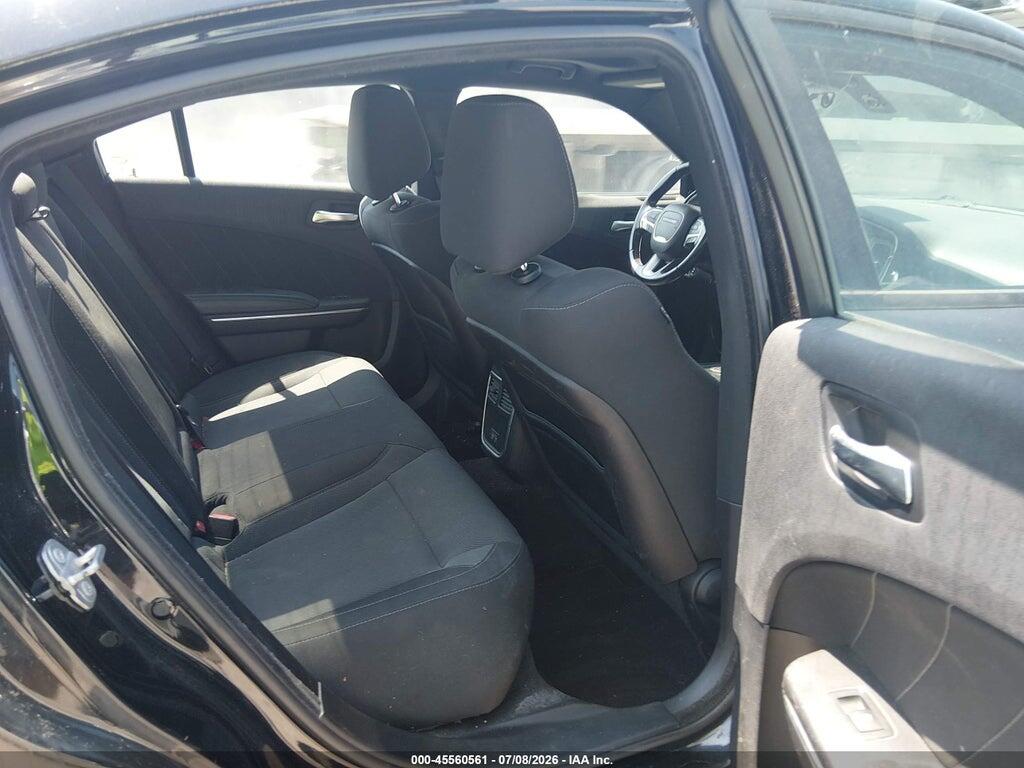 2C3CDXHG3GH302582 2016 DODGE CHARGER photo no. 8