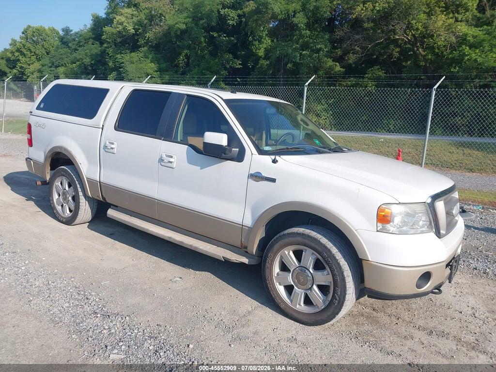 1FTPW14V17KD37378 2007 FORD F-150 photo no. 1