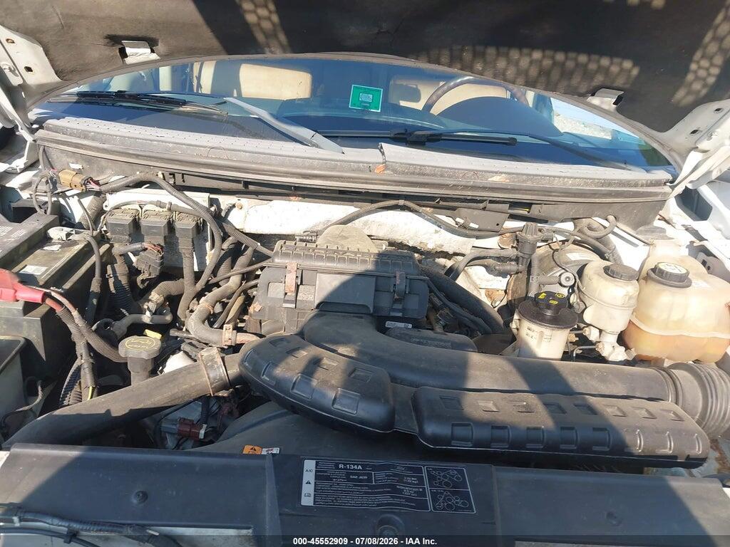 1FTPW14V17KD37378 2007 FORD F-150 photo no. 10