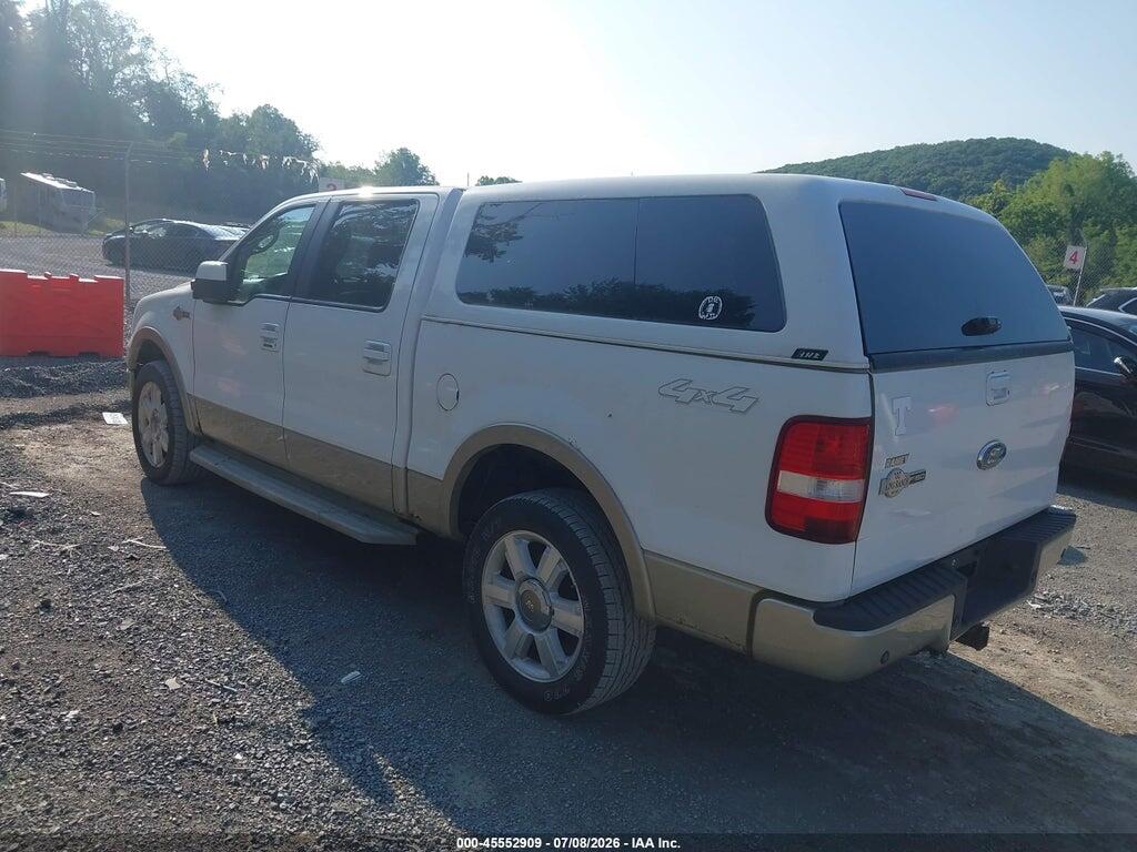 1FTPW14V17KD37378 2007 FORD F-150 photo no. 3