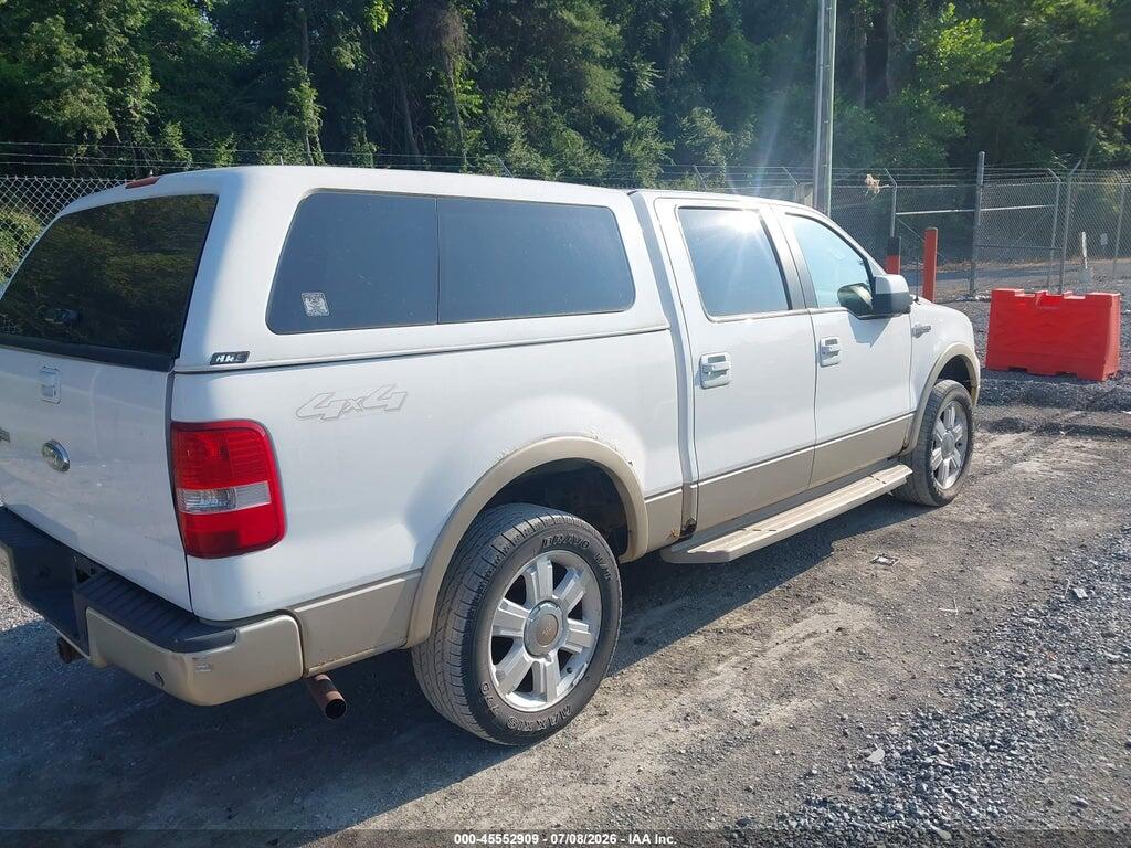 1FTPW14V17KD37378 2007 FORD F-150 photo no. 4