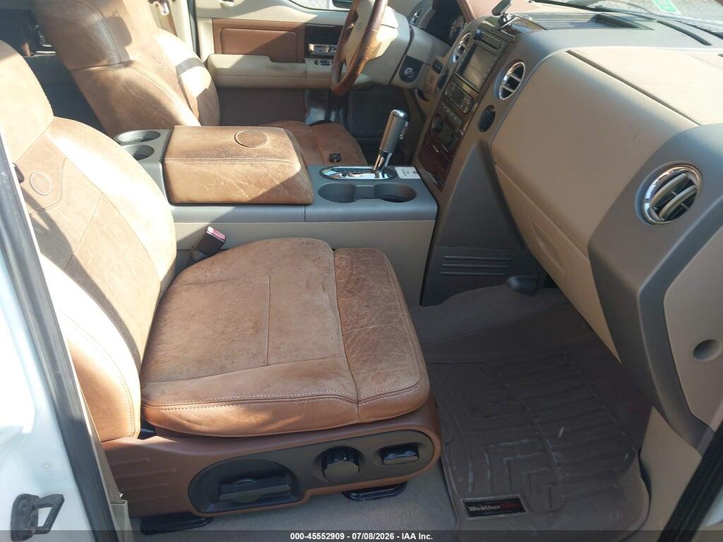 1FTPW14V17KD37378 2007 FORD F-150 photo no. 5