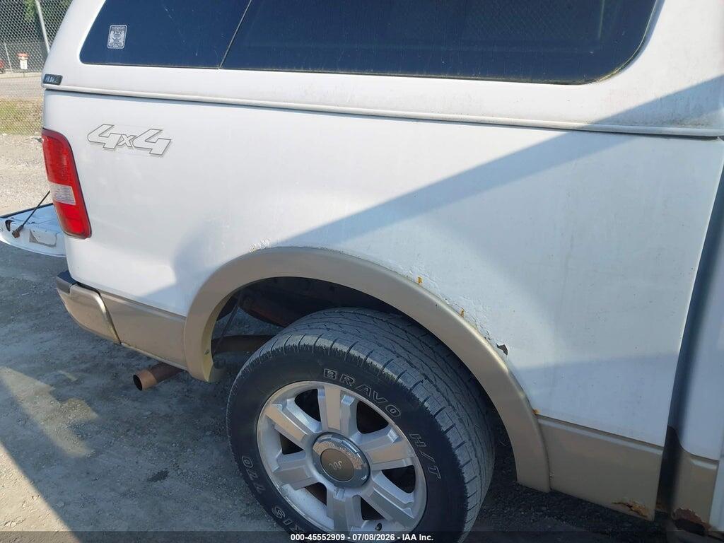 1FTPW14V17KD37378 2007 FORD F-150 photo no. 6