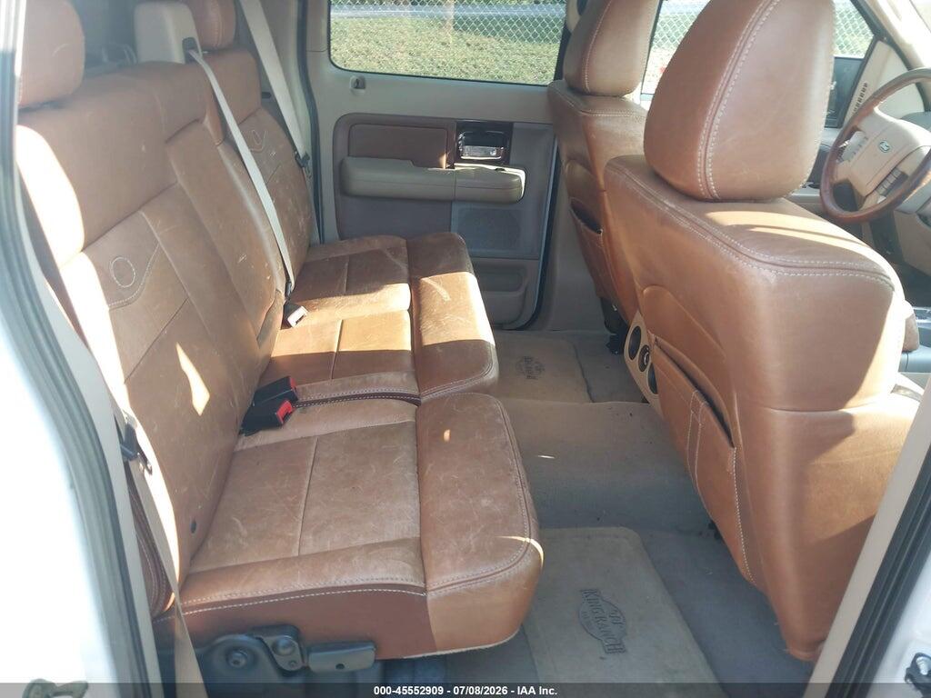 1FTPW14V17KD37378 2007 FORD F-150 photo no. 8