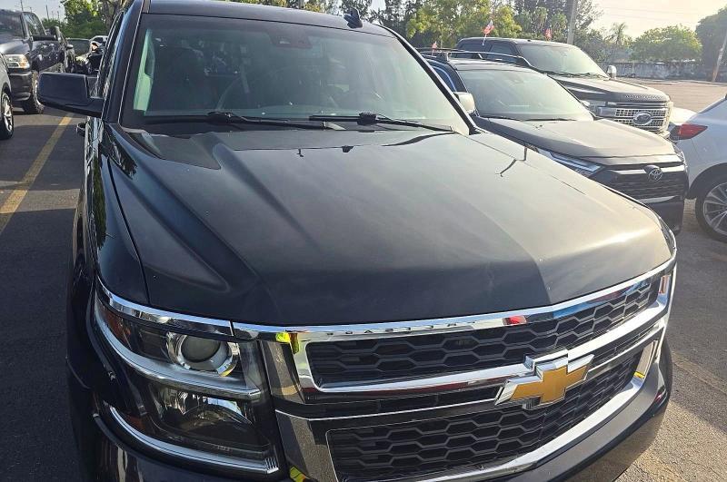 2020 CHEVROLET TAHOE K1500 LT — Фото 14 из 14