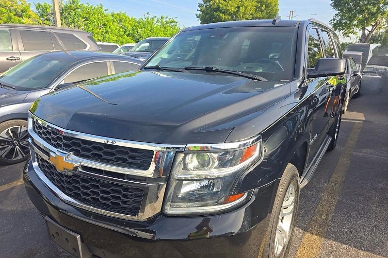2020 CHEVROLET TAHOE K1500 LT — Фото 2 из 14