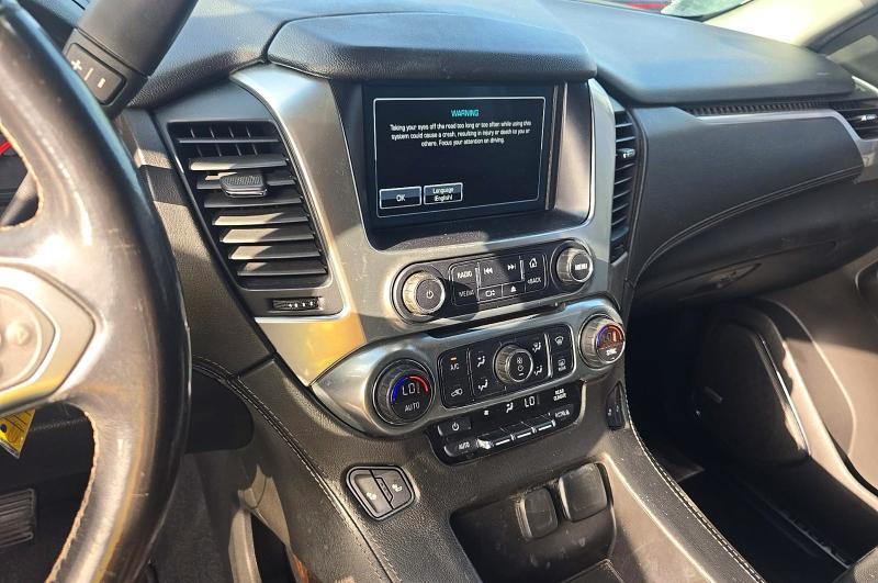 2020 CHEVROLET TAHOE K1500 LT — Фото 9 из 14