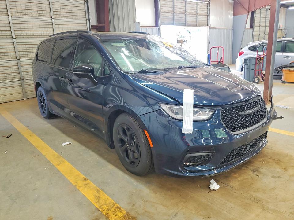 2024 CHRYSLER PACIFICA HYBRID SELECT — Фото 4 из 12