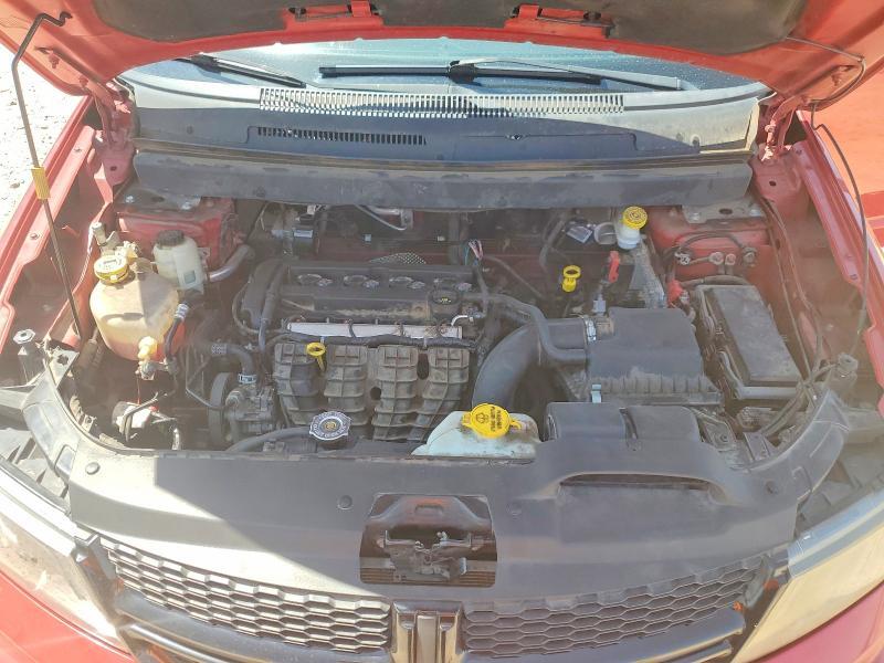 3C4PDCAB1JT288409 2018 DODGE JOURNEY photo no. 12