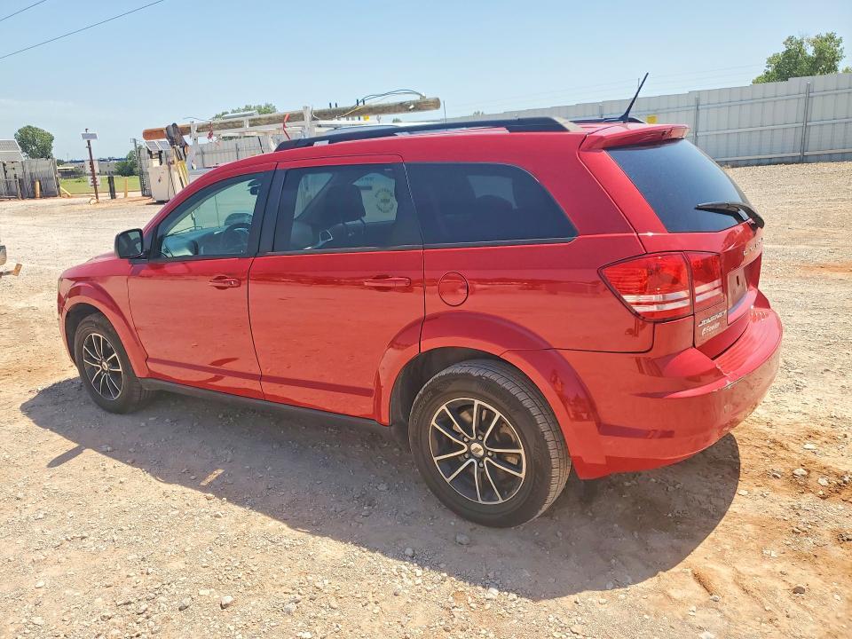 3C4PDCAB1JT288409 2018 DODGE JOURNEY photo no. 2